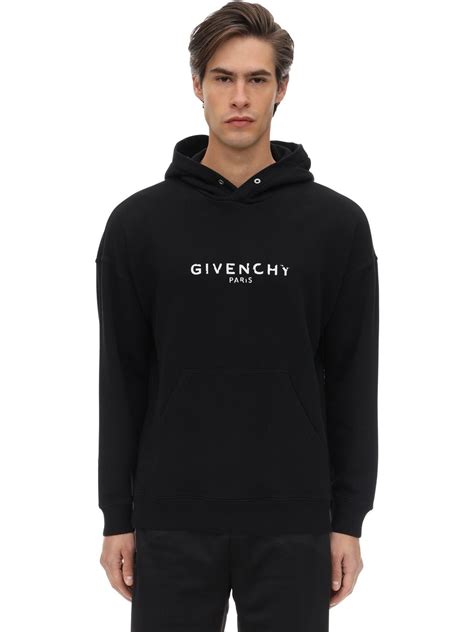 felpa givenchy uomo rossa|Felpe & Felpe con cappuccio per uomo .